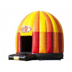 Castillo Hinchable Disco Castillo Hinchable Disco