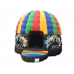 Castillo Hinchable Disco Dome Castillo Hinchable Disco Dome
