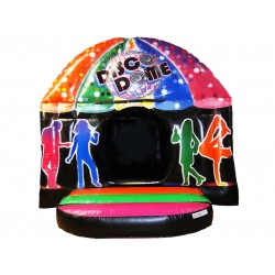 Castillo Hinchable Disco Club Castillo Hinchable Disco Club