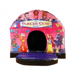 Castillo Hinchable Princess Disco Castillo Hinchable Princess Disco