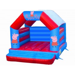 Castillo Hinchable De Peppa Pig Castillo Hinchable De Peppa Pig