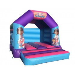 Doc Mcstuffins Bounce House Doc Mcstuffins Bounce House