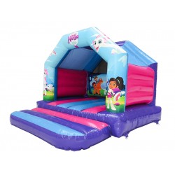 Castillo Inflable Pequeño Castillo Inflable Pequeño