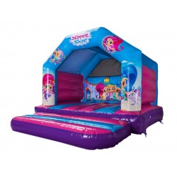 Hinchable Shimmer And Shine Hinchable Shimmer And Shine