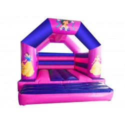 Castillo Inflable De Princesas Disney Castillo Inflable De Princesas Disney