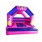 Castillo Inflable De Princesas Disney