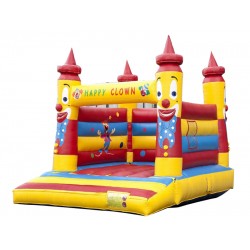 Castillo Hinchable De Payaso Castillo Hinchable De Payaso
