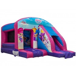 Inflable De Castillo Inflable De Castillo