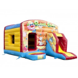 Castillo Hinchable Jb Inflatables Castillo Hinchable Jb Inflatables