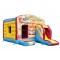 Castillo Hinchable Jb Inflatables