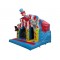 Payaso Play Slide Disco Ready