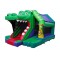 Castillo Hinchable Croco Slide