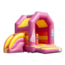 Inflable Castillo Princesas Inflable Castillo Princesas