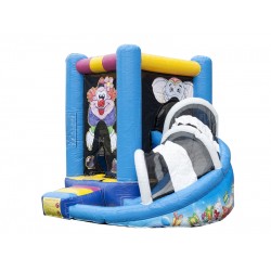 Hinchable Mini Payaso Multifun