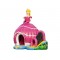 Bouncy Castle Disco Fun Princess