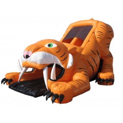 Big Tiger Tobogan Inflable Big Tiger Tobogan Inflable