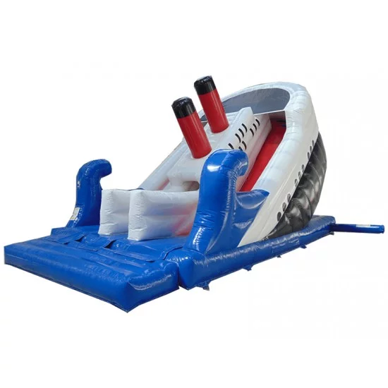 Tobogan Inflable Titanic Tobogan Inflable Titanic