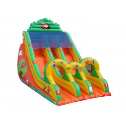 Double A Bosse Toboggan Inflatable Double A Bosse Toboggan Inflatable