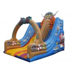 Tobogan Inflable Vikingo Tobogan Inflable Vikingo