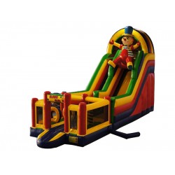 Tobogan De Payaso Inflable Multiplay Tobogan De Payaso Inflable Multiplay