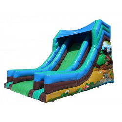 Evento Tobogan Inflable Woodland Evento Tobogan Inflable Woodland