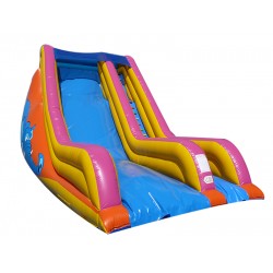 Tobogan Inflable De Bosse Tobogan Inflable De Bosse