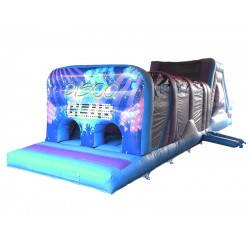 Curso De Asalto Inflable Curso De Asalto Inflable