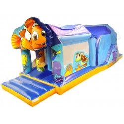 Obstaculo Fun Fish Obstaculo Fun Fish