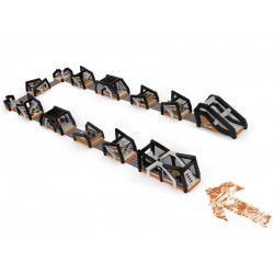 Carrera De Obstaculos Inflables Para Adultos Carrera De Obstaculos Inflables Para Adultos