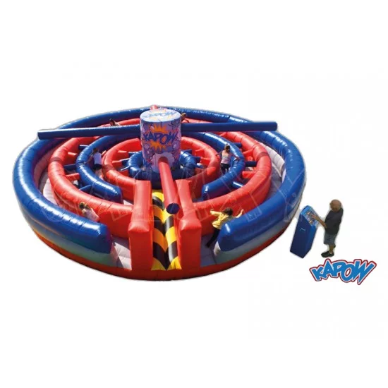 Kapow Mechanical Multi Rides Kapow Mechanical Multi Rides