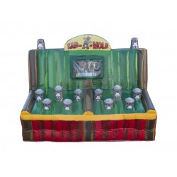 Hinchable Whack A Mole Game Hinchable Whack A Mole Game