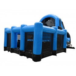 Salto Base Hinchable Salto Base Hinchable