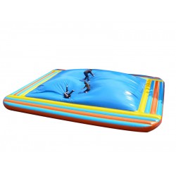 Aire Hinchable Suave Escalada Aire Hinchable Suave Escalada