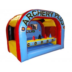 Campo De Tiro Hinchable De Nerf Campo De Tiro Hinchable De Nerf