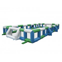 Recinto De Futbolin Humano Hinchable Recinto De Futbolin Humano Hinchable