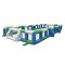 Recinto De Futbolin Humano Hinchable