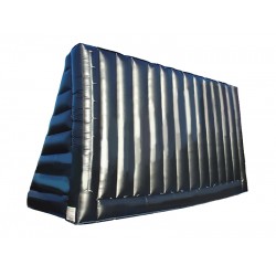 Cartelera Hinchable Móvil Cartelera Hinchable Móvil