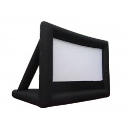 Pantalla De Cine Hinchable Pantalla De Cine Hinchable