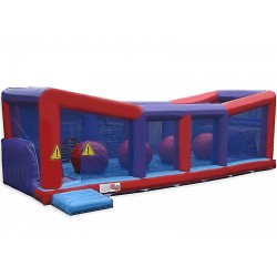 Obstaculo Hinchable De Wipeout Obstaculo Hinchable De Wipeout