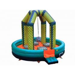 Bola De Demolición Hinchable Bola De Demolición Hinchable