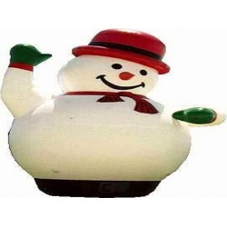 Hinchables Navideños Gigantes Hinchables Navideños Gigantes