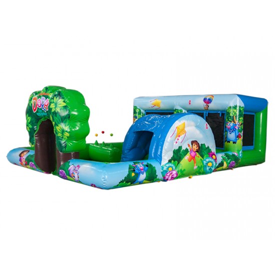 Dora The Explorer Playzone Dora The Explorer Playzone