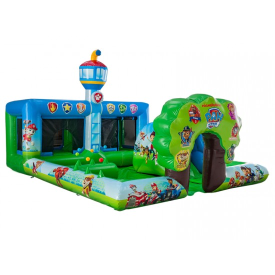 Paw Patrol Playzone Paw Patrol Playzone