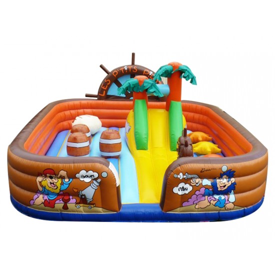 Pirate Tots Playzone Pirate Tots Playzone