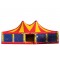 Acrobat Circus Inflable Cubierto
