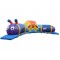 Arrastre De Oruga Inflable
