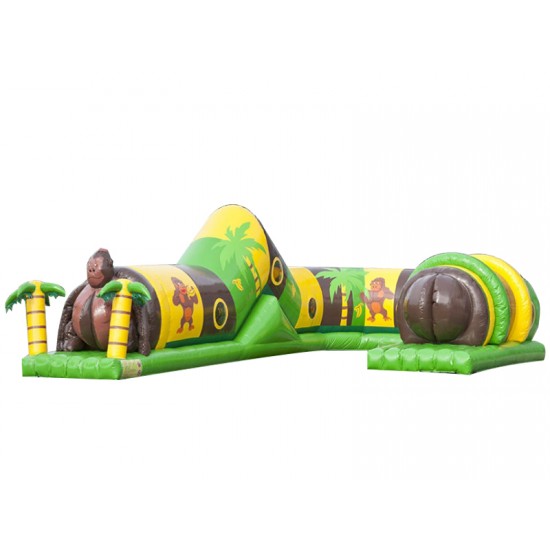 Gorila De Túnel Inflable Gorila De Túnel Inflable