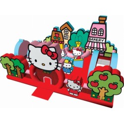Inflable Hello Kitty Toddler Inflable Hello Kitty Toddler