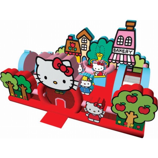 Inflable Hello Kitty Toddler Inflable Hello Kitty Toddler