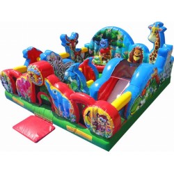 Animal Kingdom Junior Bounce House Animal Kingdom Junior Bounce House